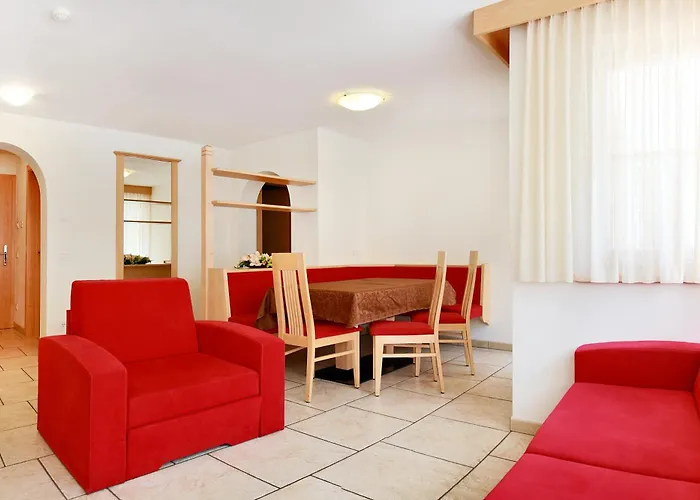 Appartamenti Villa Olympia Corvara