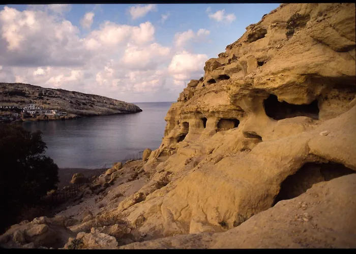 Marina Hotel Matala