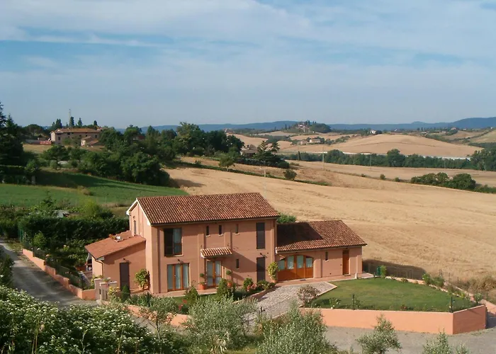 B&B La Verbena Sienne