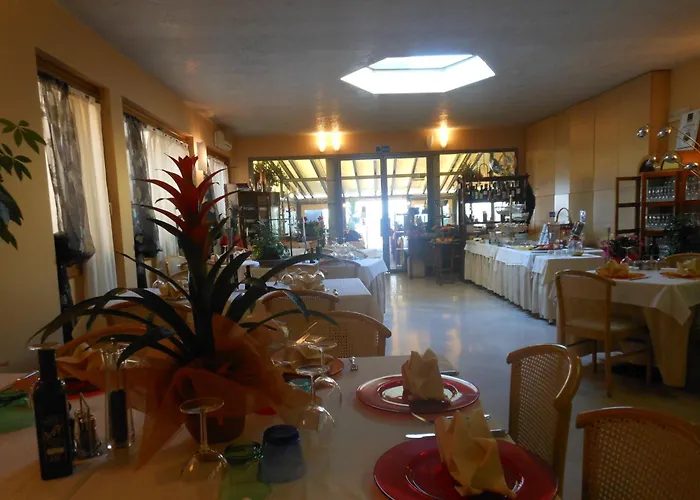 Hotel Ristorante Miralago Garda 
