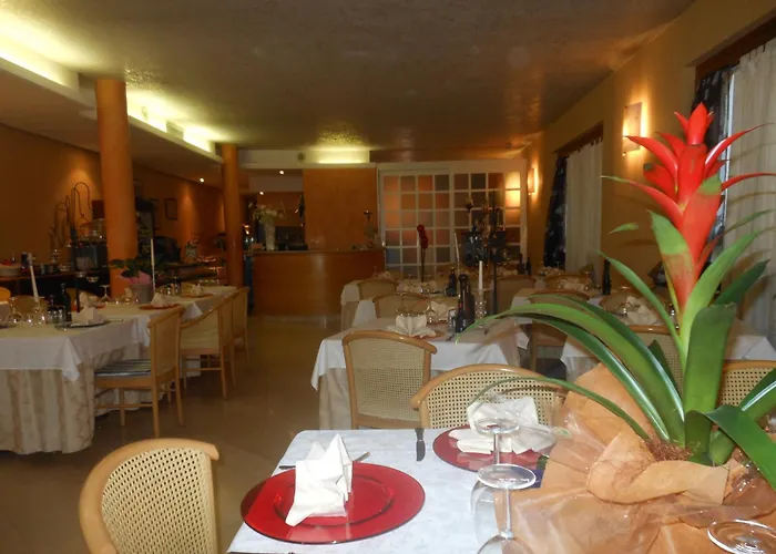 Hotel Ristorante Miralago Garda 