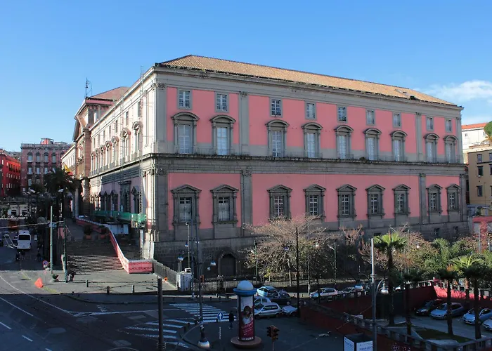 Al 68 Di Piazza Cavour Panzió Nápoly