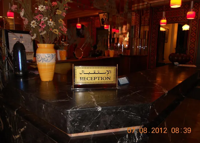 Hôtel Astrid Casablanca