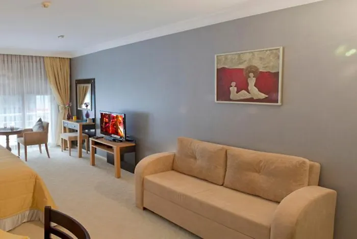 The Bosphorus House Aparthotel Istanbul