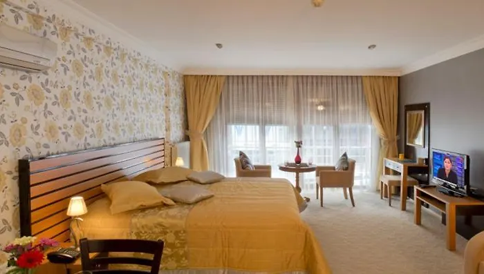 The Bosphorus House Aparthotel Istanbul