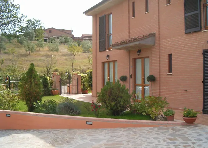 B&B La Verbena Sienne