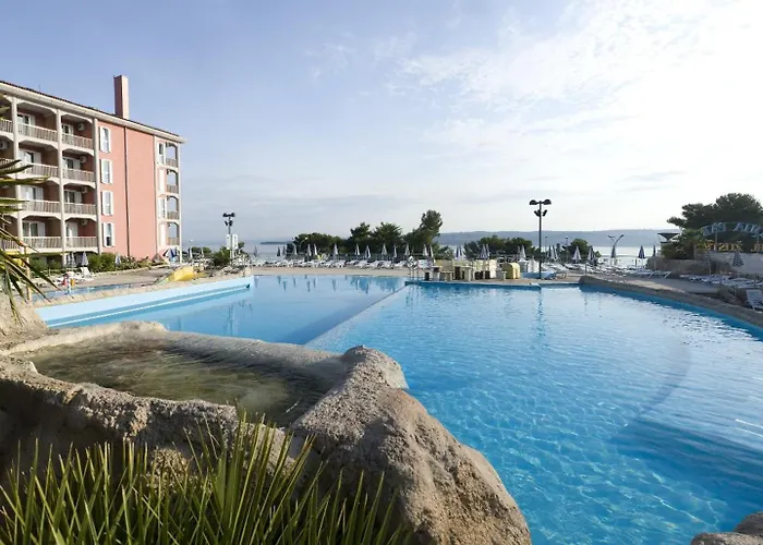 Hotel Aquapark Zusterna Koper