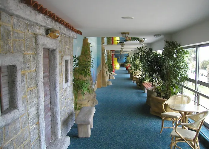 Hotel Aquapark Zusterna Koper