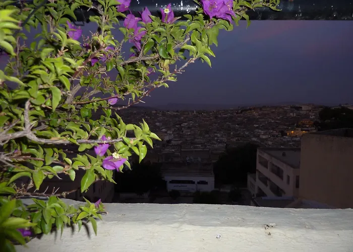 Hotel Dar Al Safadi Fez