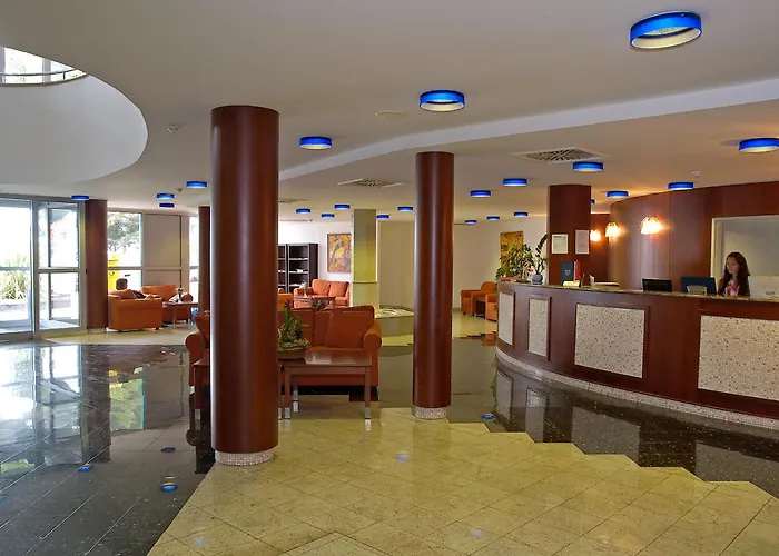 Hotel Aquapark Zusterna Koper