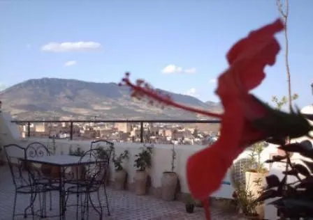 Hotel Dar Al Safadi Fez