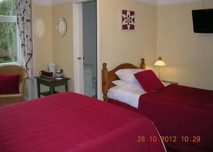 Ashgrove House Hotel Stratford-upon-Avon