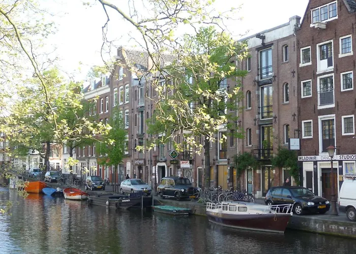 B&B Wladimir Studios Amsterdam