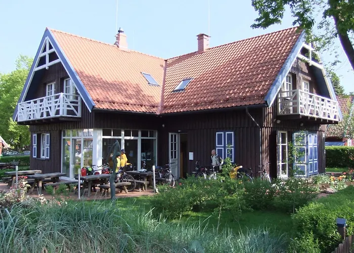 Aika Hotel Nida
