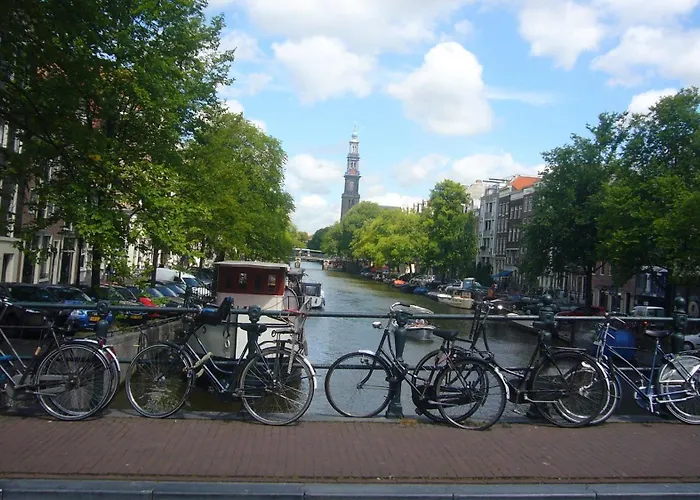 B&B Wladimir Studios Amsterdam