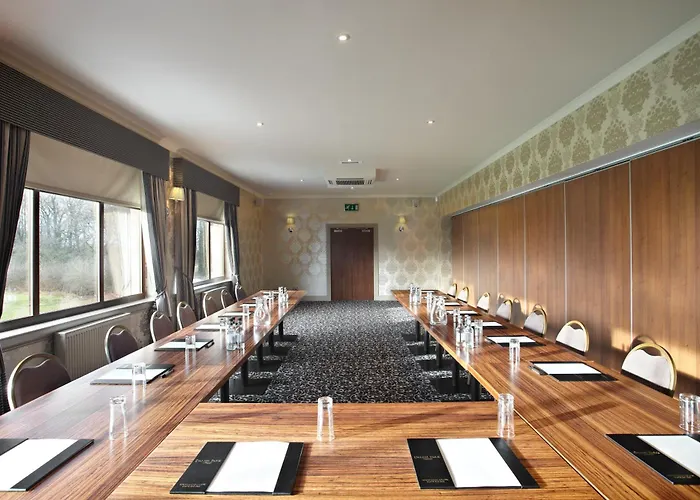 Dalziel Park Hotel Motherwell