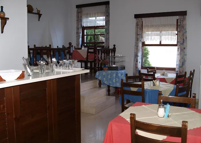 Lemos Hotel Kokkari