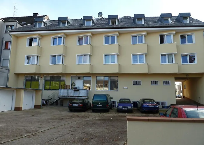 Lipp Apartments Köln