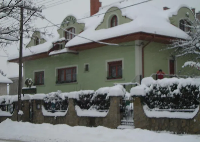 Vadászkürt Panzió és Étterem Sopron