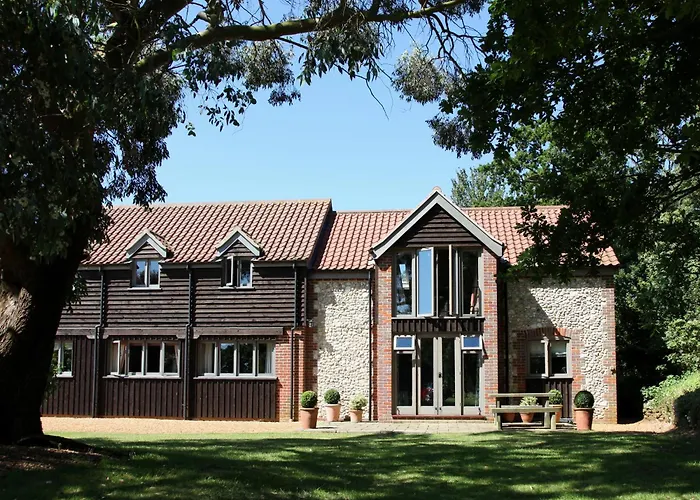 Luxury Escape Bed & Breakfast Hunstanton
