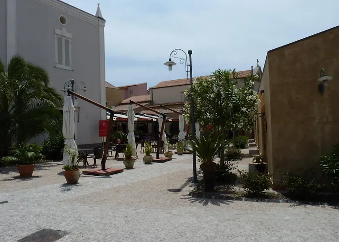 Quarte Sayal Hotel Alghero