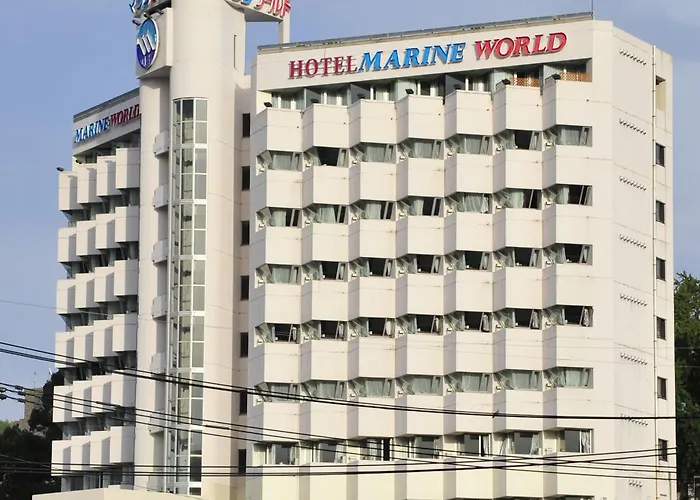 Hotel Marine World Nagasaki