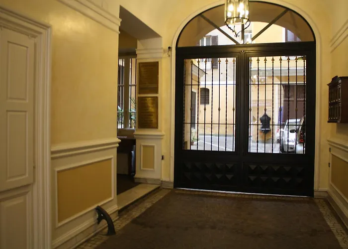 Hotel Residenza Elizabeth à Rome