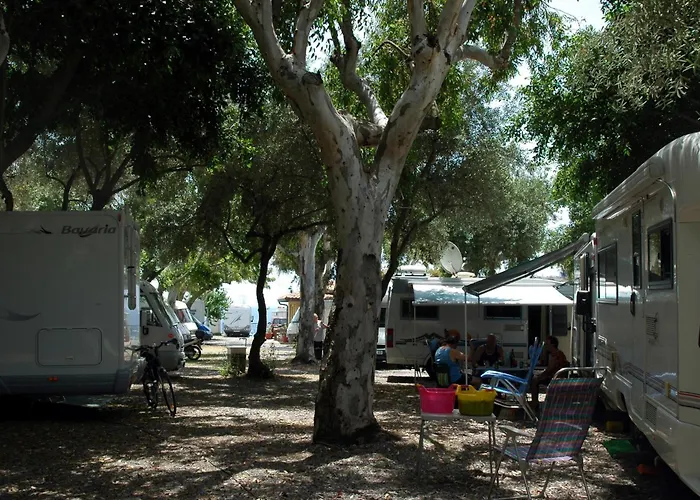 Camping Jonio Catane