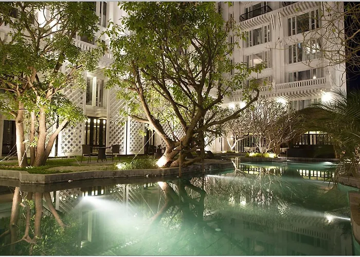 Hua Chang Heritage Hotel Bangkok