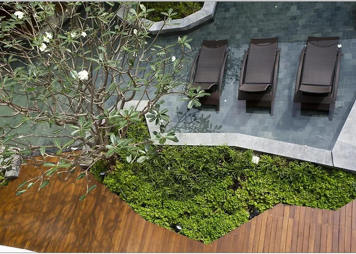 Hua Chang Heritage Hotel Bangkok