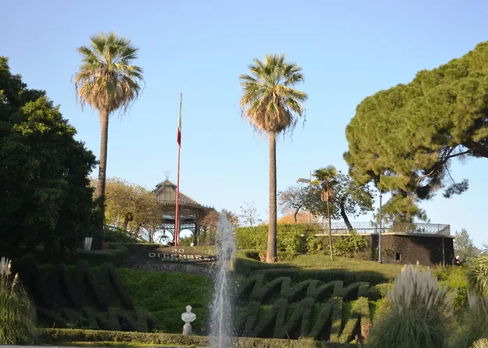 B&B Residenza Umberto Katanya