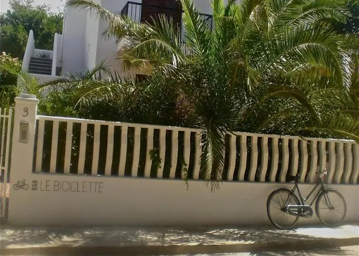 B&B Le Biciclette San Vito Lo Capo