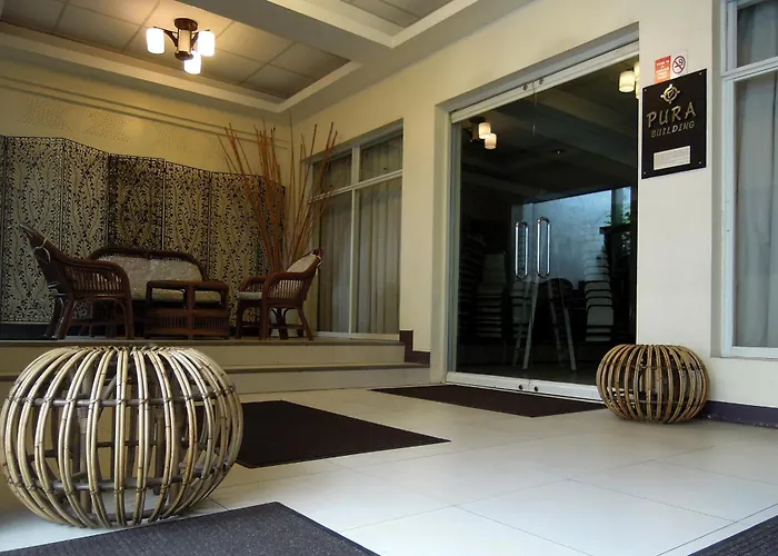Casa Pura Inn And Suites Ciudad Quezon