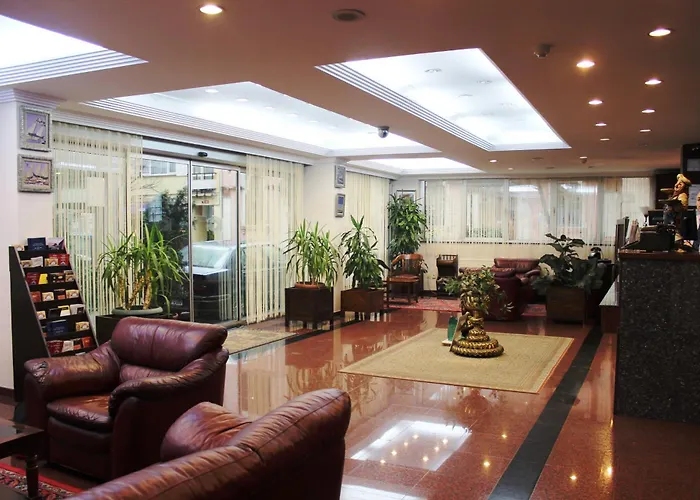 Kadikoy Otel Istambul
