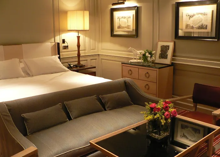 Marquis Faubourg Saint-Honore - Small Luxury Hotels Of The World Paris