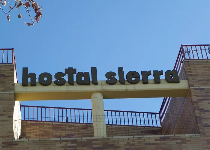 Hostal Sierra San Sebastián de los Reyes
