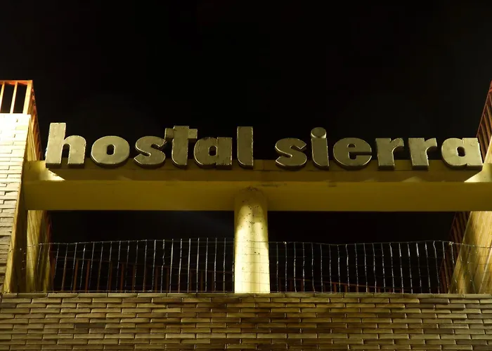Hostal Sierra San Sebastián de los Reyes