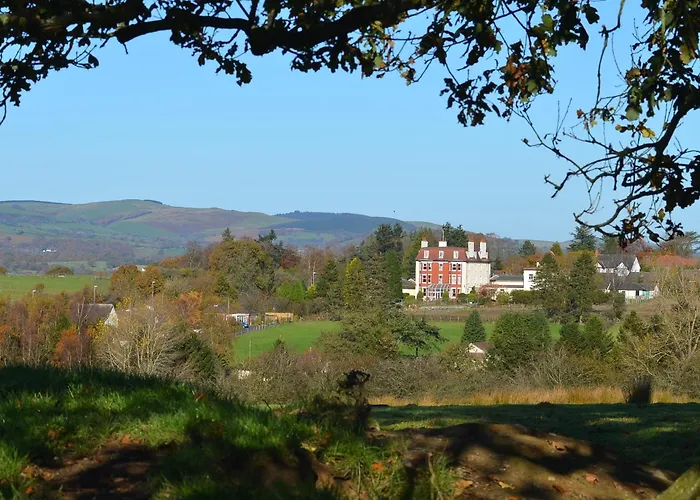Highland Moors Hotel Llandrindod Wells