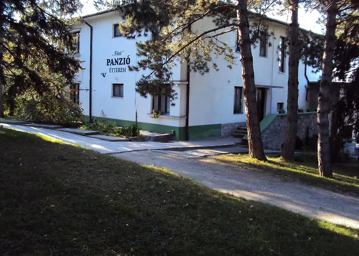 Füzi Panzió Panzió Sopron