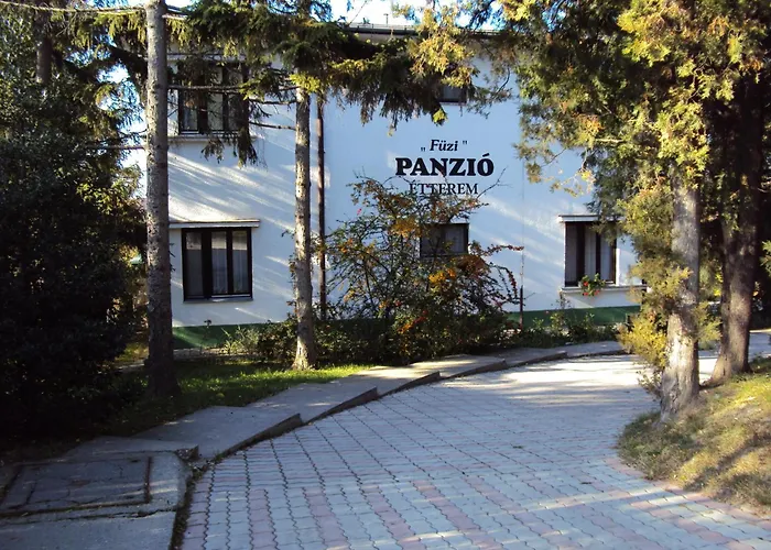 Füzi Panzió Panzió Sopron