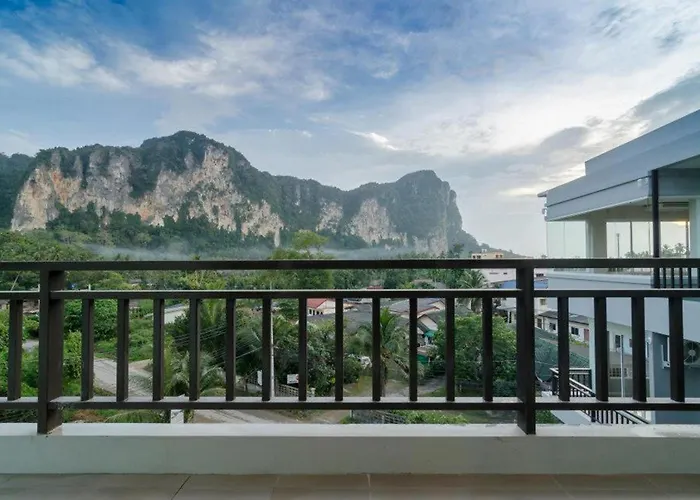 Ao Nang Miti Resort