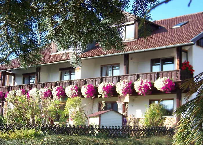 Pension Erna Zwiesel
