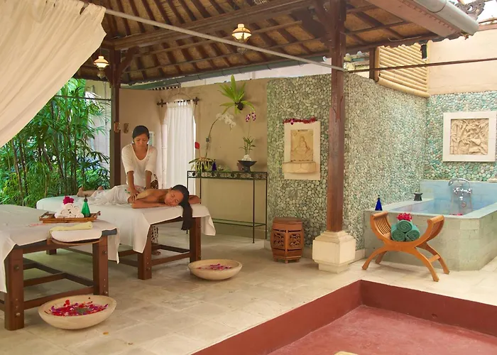 Taman Rahasia Tropical Sanctuary And Spa Ubud