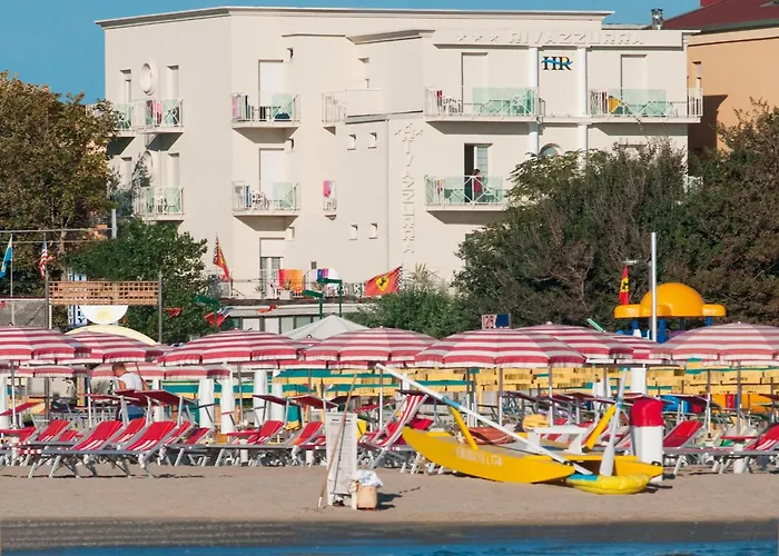 Hotel Rivazzurra Rimini