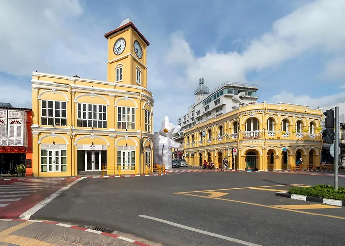 Quip Bed & Breakfast Phuket