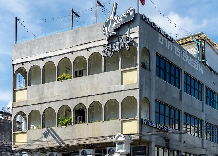 Quip Bed & Breakfast Phuket