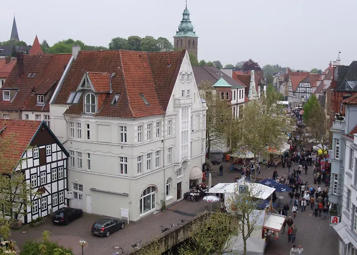 Hotel&Café KleinerGrünauer Bad Salzuflen