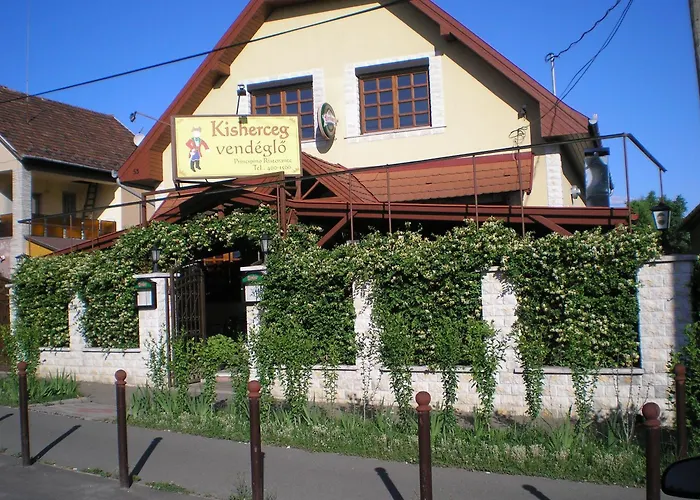 Kisherceg Szálláshely Budapest