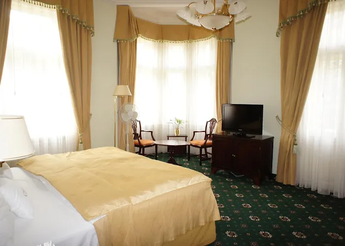 Hotel Mignon Karlovy Vary