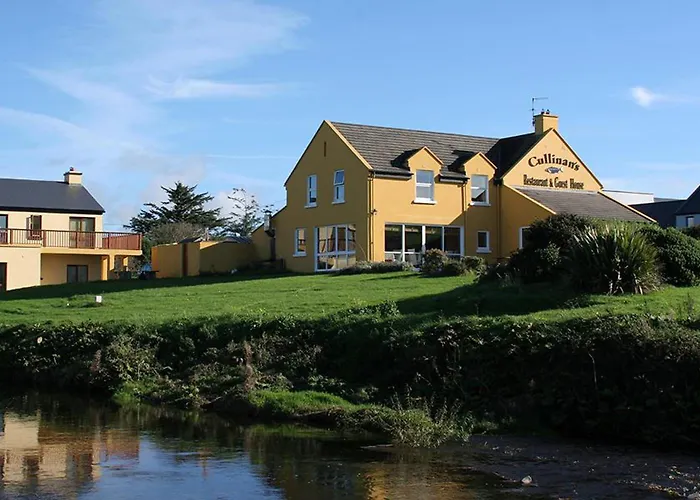 Cullinan'S Guesthouse Doolin